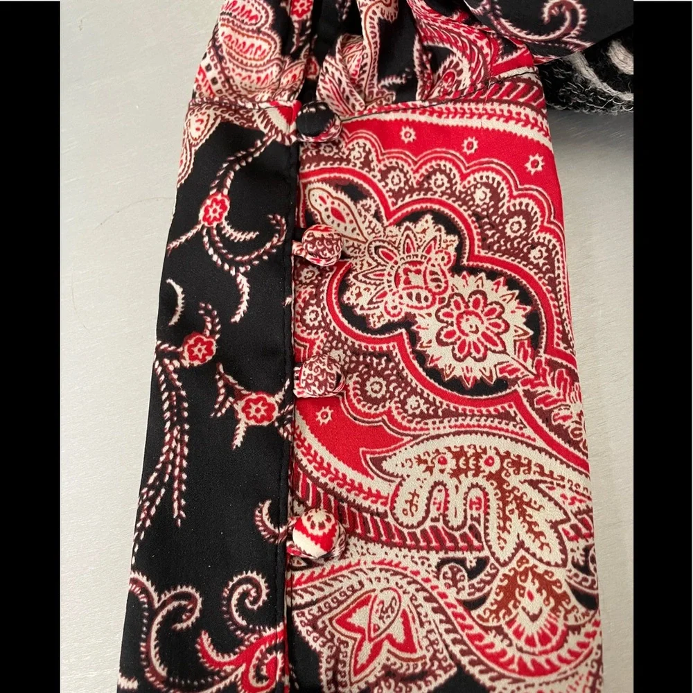 Free People Print tunic/ dress S